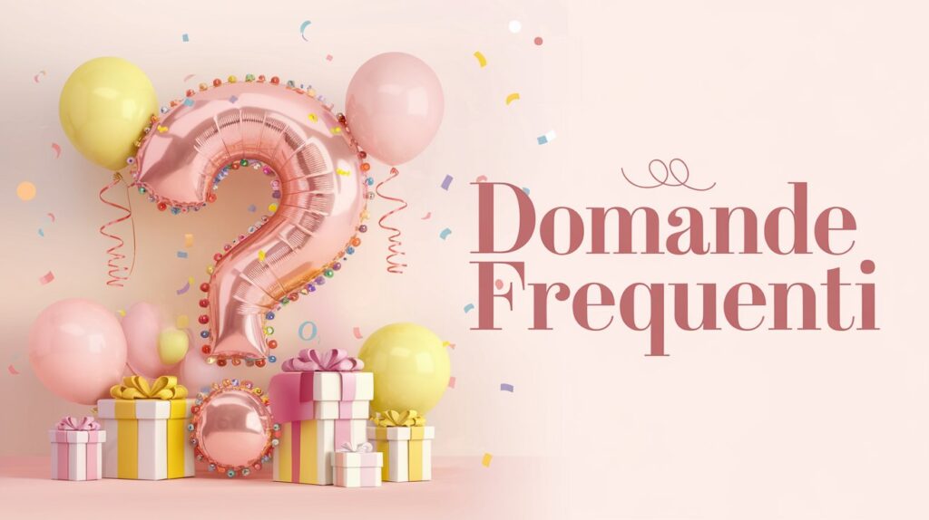 Auguri Di Buon Compleanno FAQ